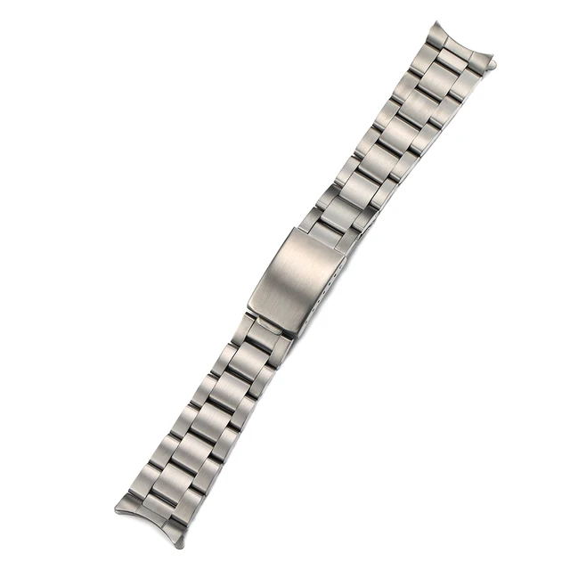 Solid stainless steel Oyster Rivet Bracelet for Tudor Watches 20mm –  luxurywatchstraps.co.uk