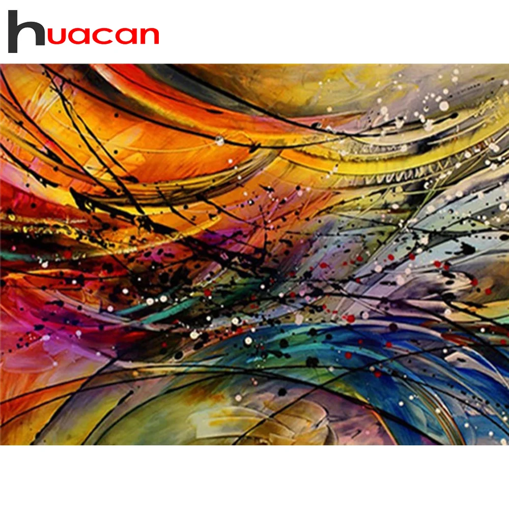 Diamond Art Painting Mosaic Fantasy Picture Wall Posters For Home diamond painting