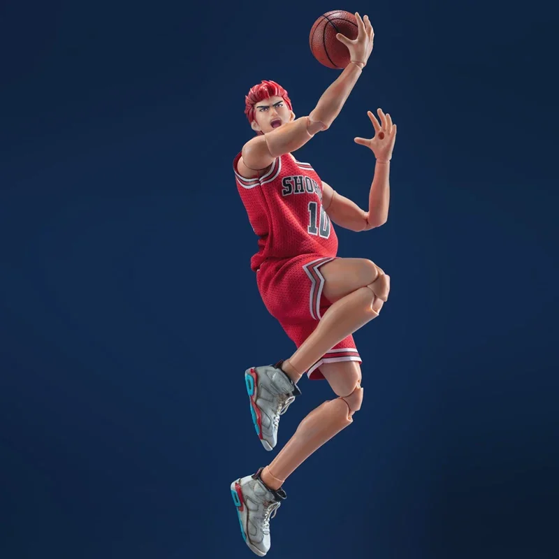 In stock Dasin Great Toys GT DSM Slam Dunk SHOHOKU Hanamichi