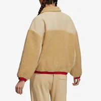 Adidas Originals Veste à col en fausse peau de mouton pour femme HY7277 2
