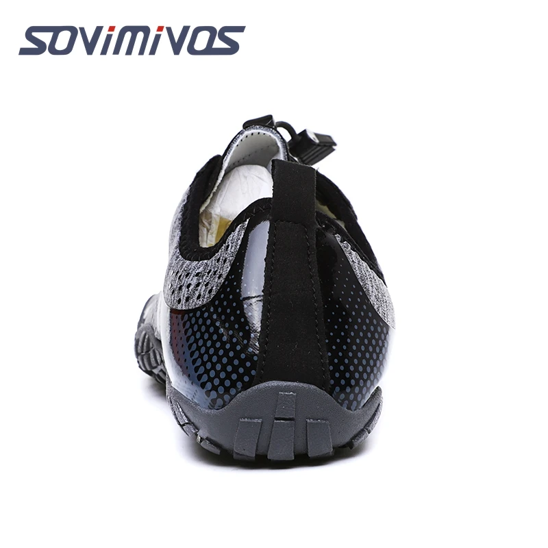 Unisex Water Sports Shoes Quick dry Swimming Shoes Outdoor Beach Play Barefoot Upstream Diving Men