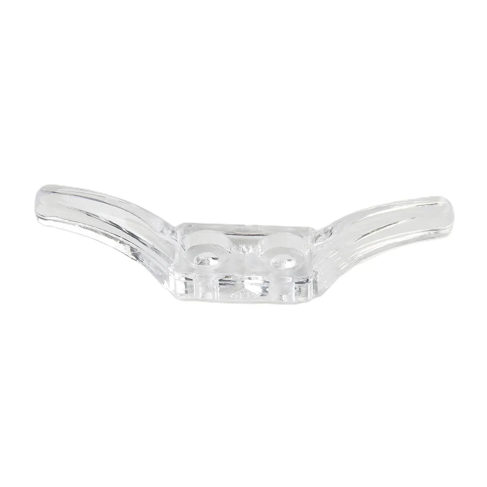 Vorhang Clips Jalousie Clips Jalousien Roller Safe Clear Cleat Roller Vorhang Kette Haken Für Vorhang Schnur Kunststoff – Detail 28