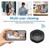 Mini Camera 4K 1080p HD Wifi Smart Home IP Webcam Remote Surveillance Portable Micro Camcorder Night Vision Invisible Espia Cam 3