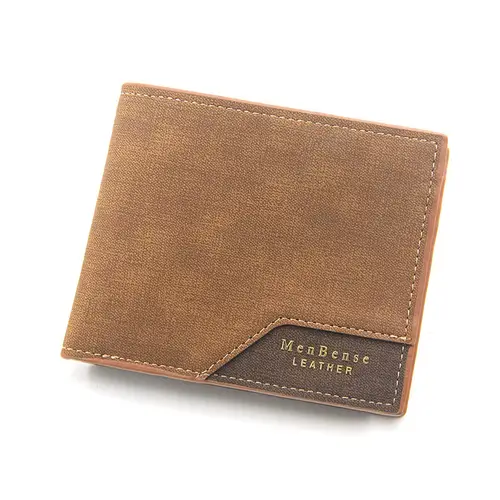 Free Name Engraving Men Wallets Slim Coin Pocket Photo Holder New Short Small Male Wallet Card Holder Frosted Leather Men Purses - Image 11