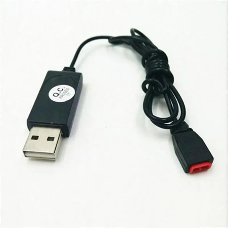 SYMA X5UW X5UC X5HW X21 X15 детали для радиоуправляемого квадрокоптера USB зарядное устройство 2 шт.