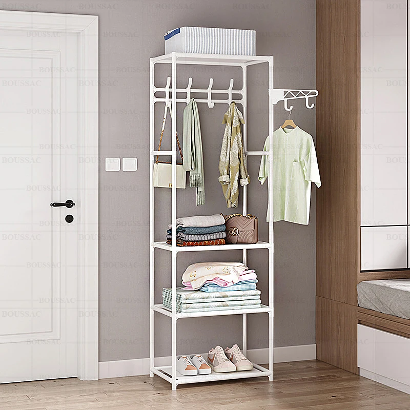 

Floor Stand Clothes Standing Coat Rack Coats Page Home Furniture Children's Room Rack Hangers Wall Clothes Hanger Foldable Racks