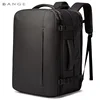 Bange 35L/45L Travel Backpack Men Business Aesthetic Backpack School Bag Large 17.3 Laptop Waterproof Fashion Backpack Male 1