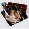 Nice Cha Eun Woo KPOP Soft Microfiber Fabric Face Towel Wash Cloths Hand Towel Portable Multifunctional Cleaning Absorbent Towel 3