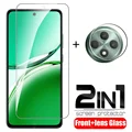1 Glass 1 Lens Film