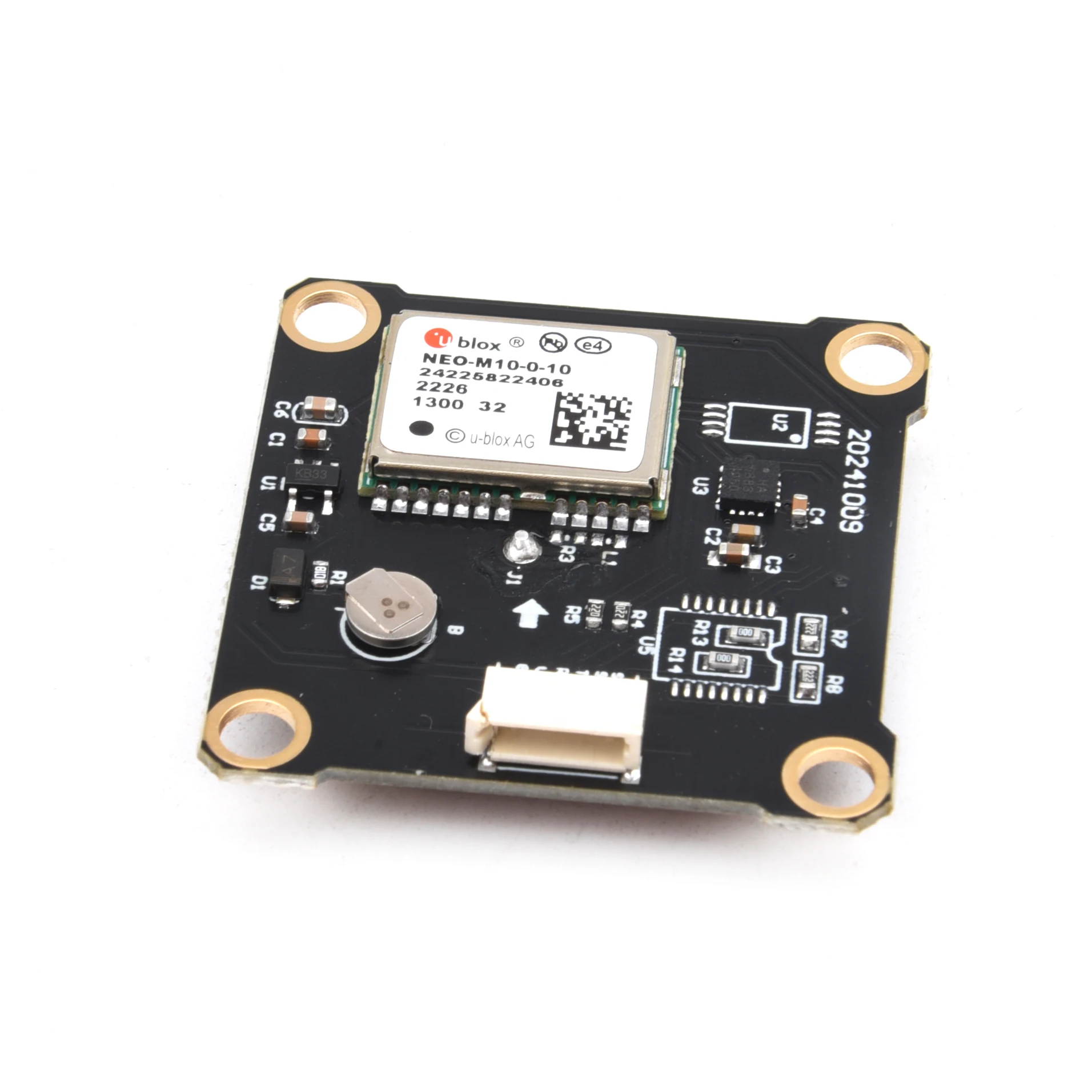 Module GPS M10 pour Drone - Haute Précision GNSS Multisystème