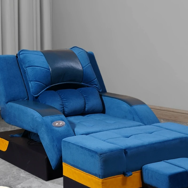 Electric Pedicure Chair Equipment Spa Chairs For Beauty Salon Bathroom Stool Foot Stand Living Room Economic Aesthetic Furniture