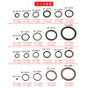 CS 1.53-3.53mm ID 1.42-24.99mm High Quality Rubber O Ring NBR FKM O-ring Valve Regulator Maintenance Accessories 6
