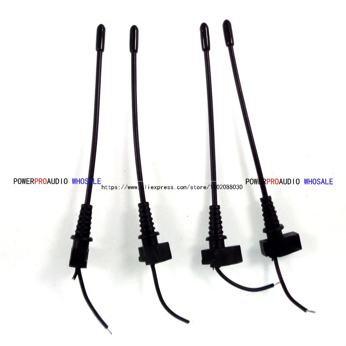 4pcs Antenna For Sennheiser Ew100g2/100g3 Wireless Microphone Bodypack