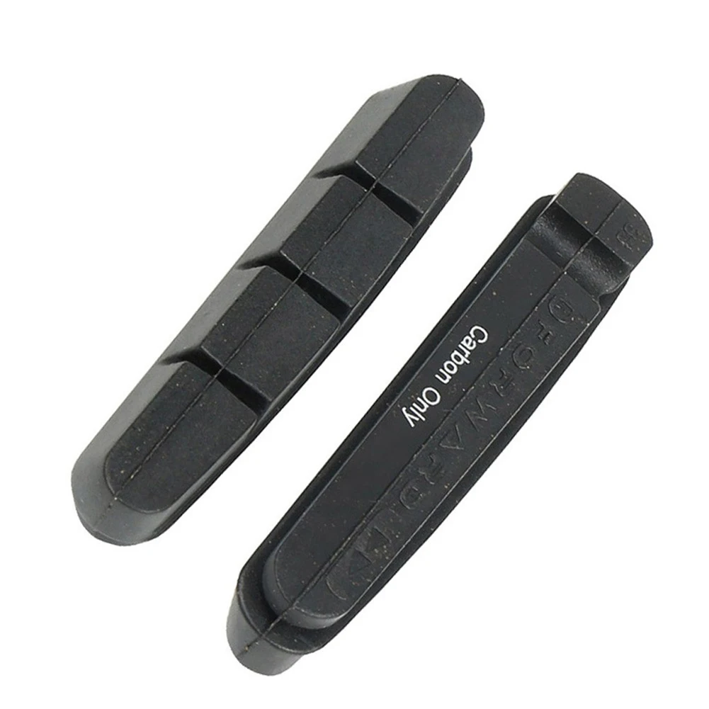 Rim Wheels Brake Pads 55mm 1pair Carbon Fiber Rim For 105/ultagra/R55c4 Cycling Replacement Parts bicycle disc brake pads brake pads bike brake pads