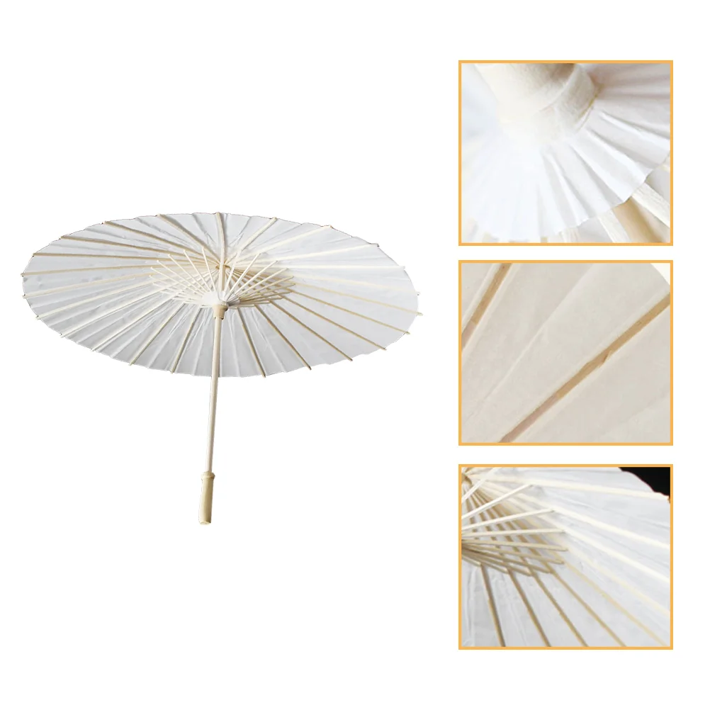 

DIY Paper Painting Umbrella Graffiti Paper Umbrella DIY Painting Paper Umbrella