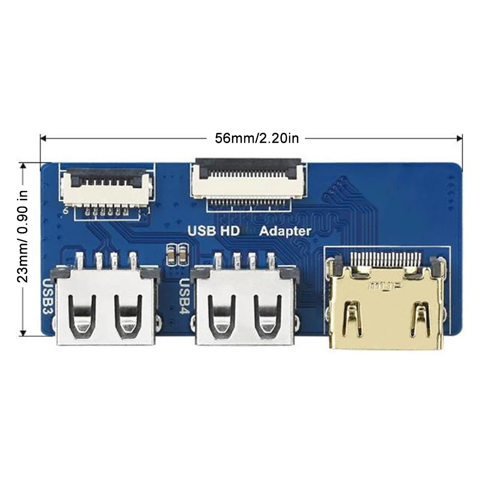 HDMI ȣȯ Ȯ  USB HDMI ȣȯ Ŀ,   ǻ  4 CM4 IO