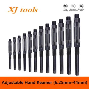 Adjustable HSS Hand Reamer 1