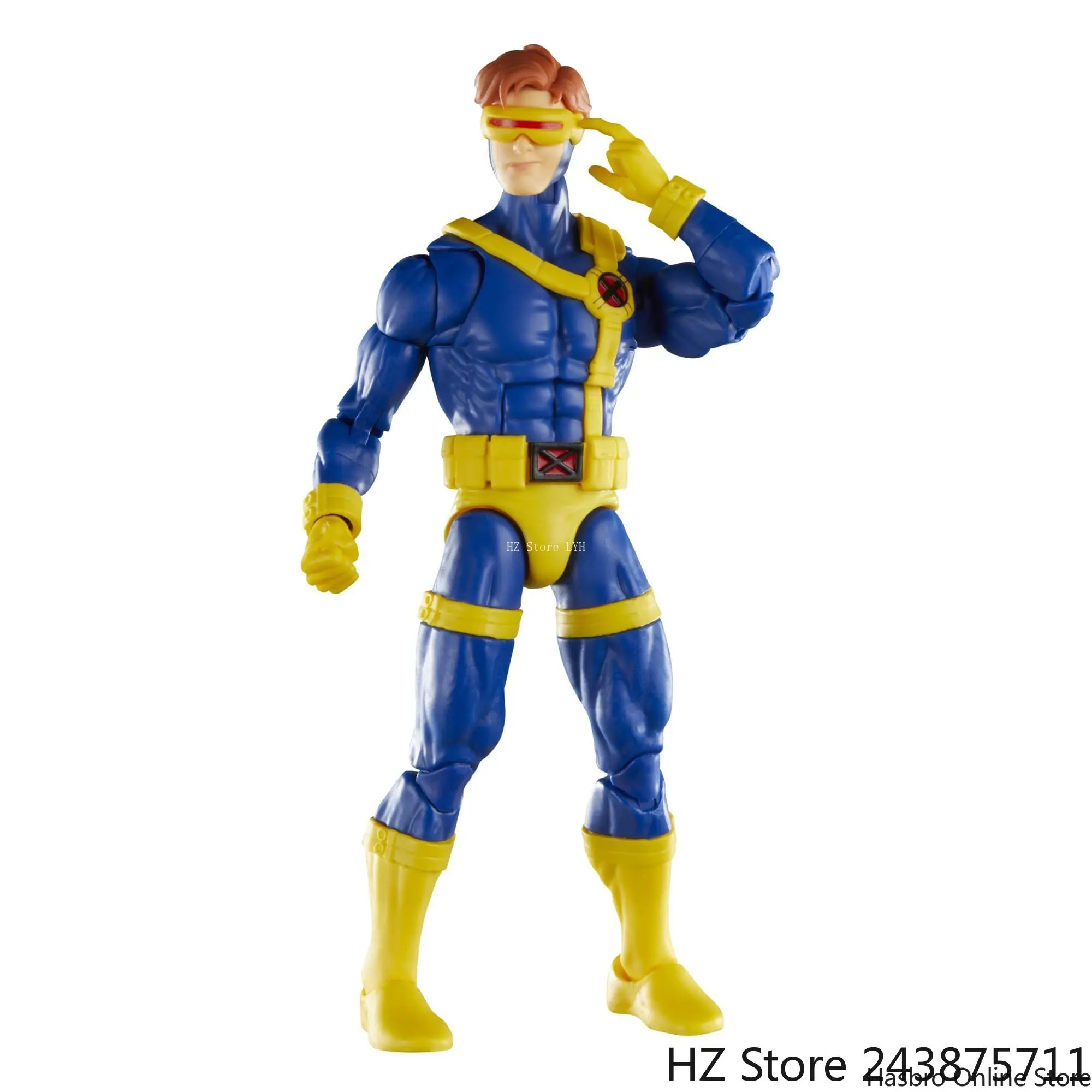 ハスブロ マーベルレジェンドシリーズ サイクロップス、X-メン '97