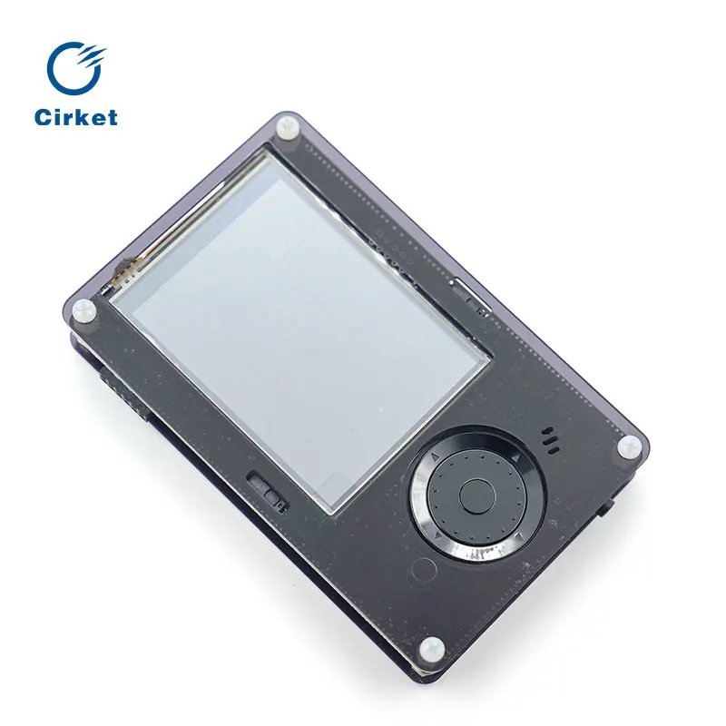 Cirket H4 3.2 Inch 240x320 Matte LCD Touch Screen USB-C Port Open Source Softwar