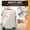 Vacuum Compression Bag Valves Bag Vacuum Storage Bag Quilt Packing Clothes Compression Practical Household Storage Products New 6