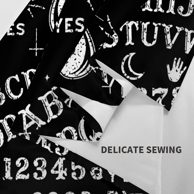 Home Decor Ouija Board Tapestry Vintage Wall Art Wall Hanging Blanket Halloween Bedroom Living Room Decorations 230x180cm tapiz tapestry decorations
