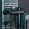 4Head USB Mini Massage Gun Fascia Machine Muscle Relaxation Vibrating Gun Rod Massage Fitness tool Muscle massager gun for you