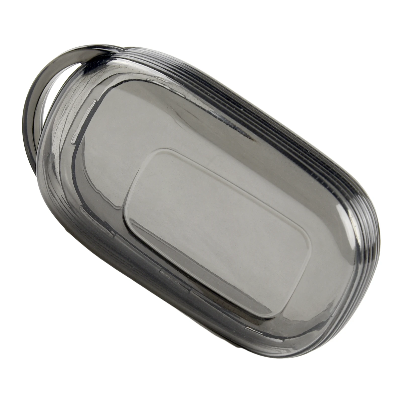 

Upgrade Your For Honda Car Key with the Black Transparent Car Key Fob Case Cover Lightweight and Scratch Resistant!