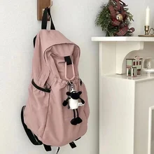 디자인 배낭 같은 경량 여행 가방 대용량 발수 가방