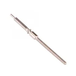 Precision Watch Crown Winding Stem Replacement, 0.9mm & 1.2mm (1.2mm)