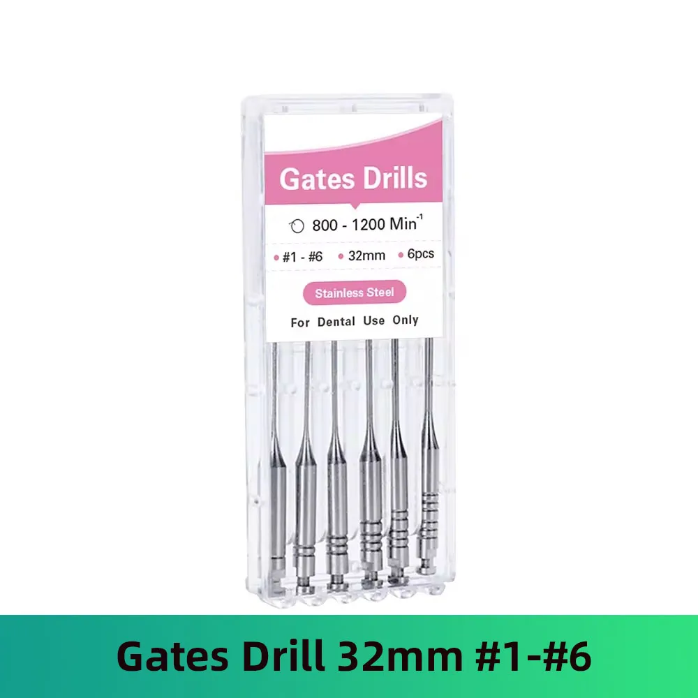 Gates Drill-1-6
