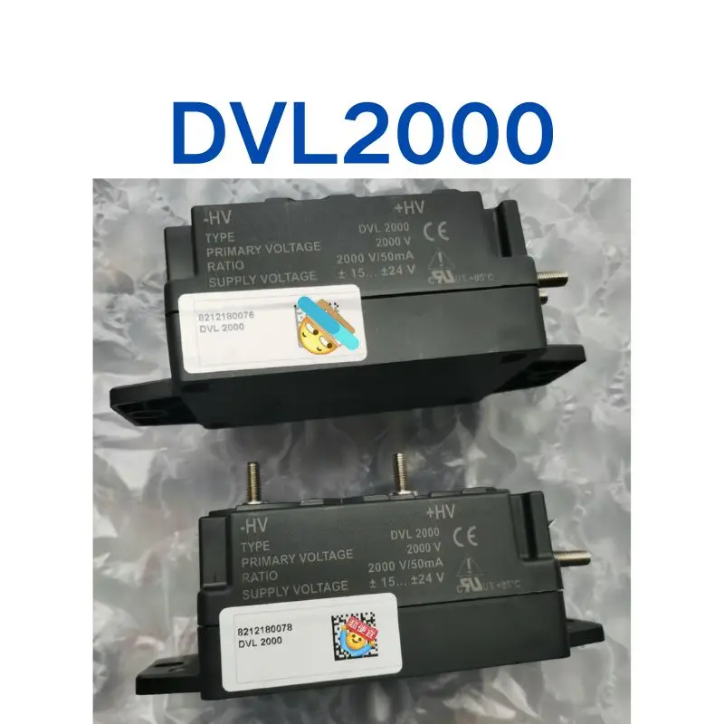 

New Voltage sensing DVL2000 fast delivery
