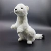 Ferret High Fidelity Cute Mink Stoat Plush Toys Lifelike Animals Simulation Stuffed Doll Toy Gifts For Kids 1