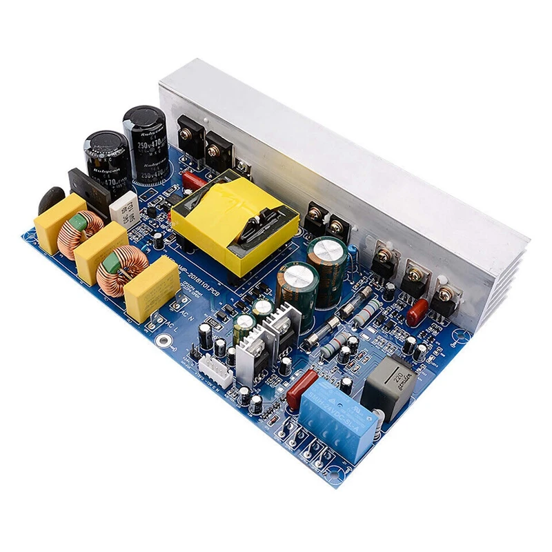 ClassDHighPowerAmplifierBoardMonoAmpPeak1000WwithSwitching