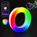 Light Letter O