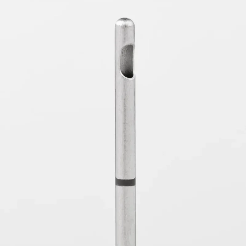 50pccs/box Blunt needle beauty needle disposable 23G25G27G subcutaneous injection beauty tool