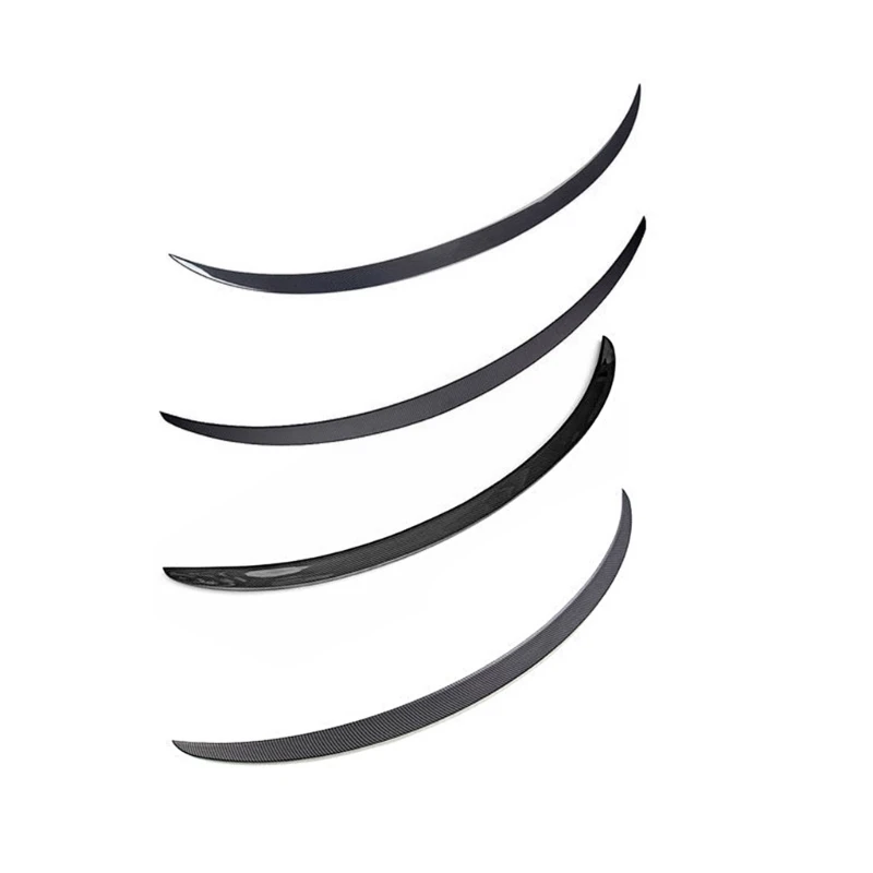 

Автомобильный узор из углеродного волокна ABS крыло автомобильный внешний аксессуар для модели Y/3 Прямая поставка
