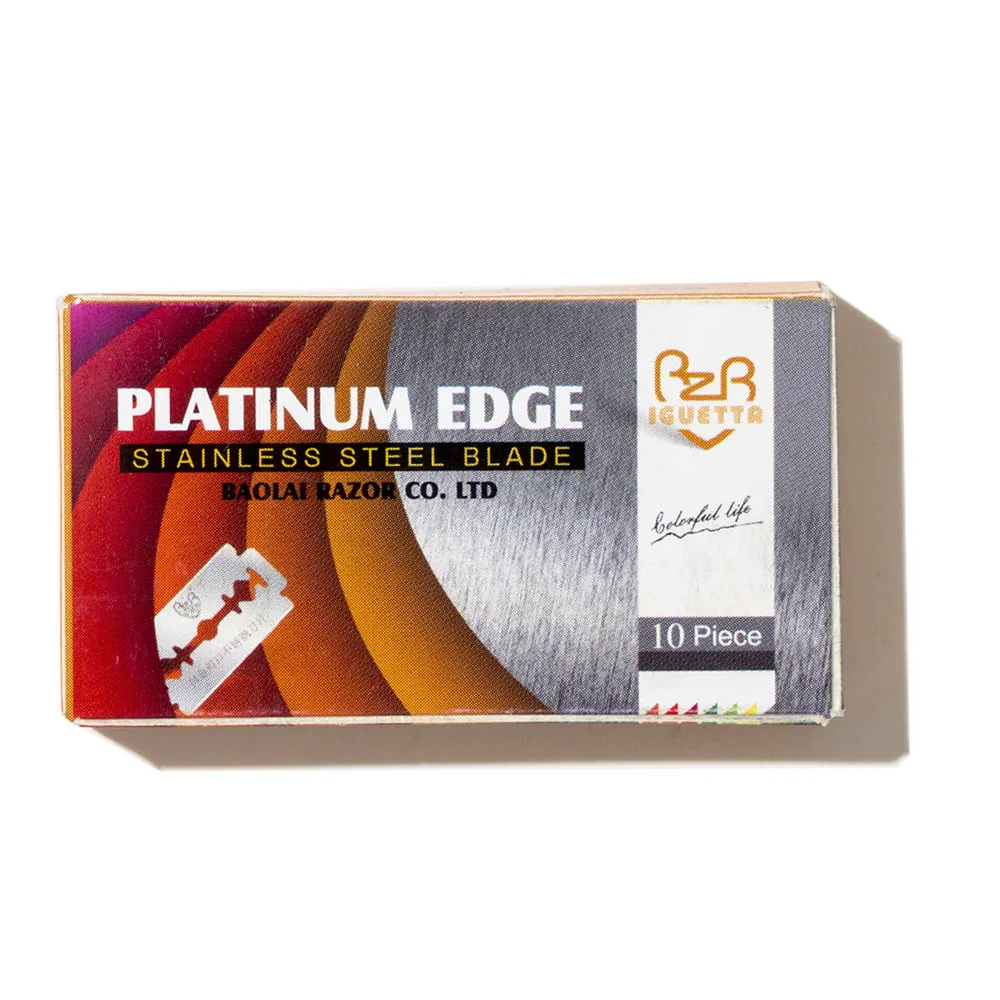 Рисунок 4 - лезвия для мужского бритвенного