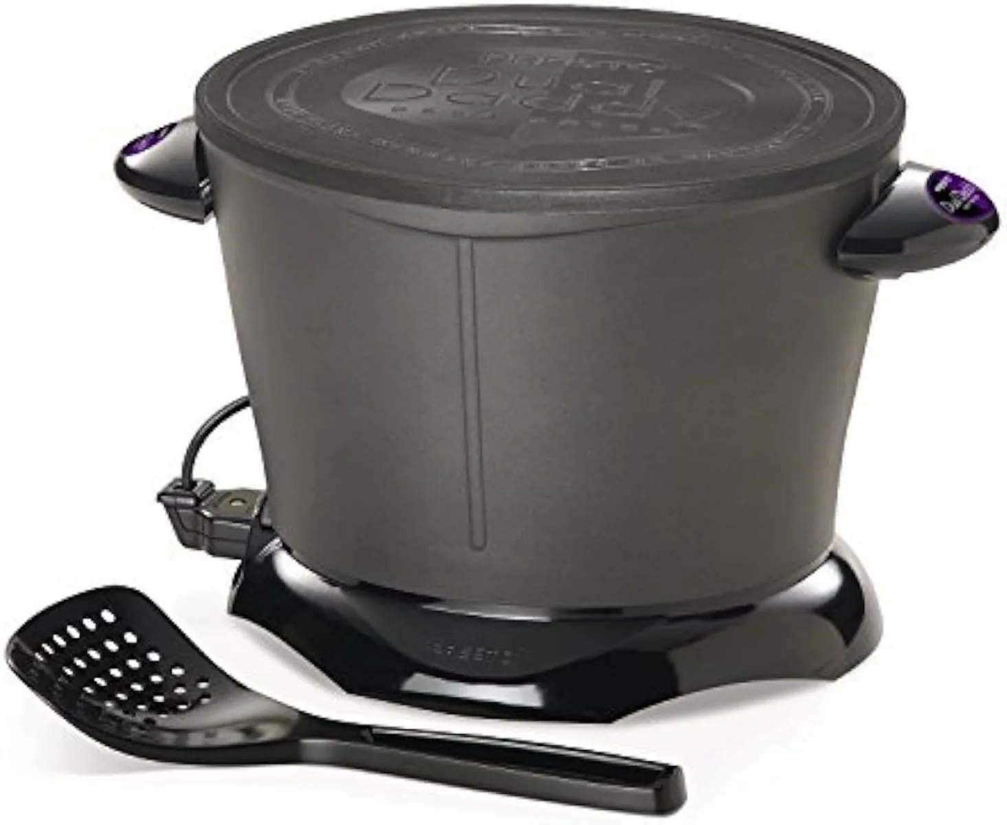 05450 DualDaddy Electric Deep Fryer USA NEW