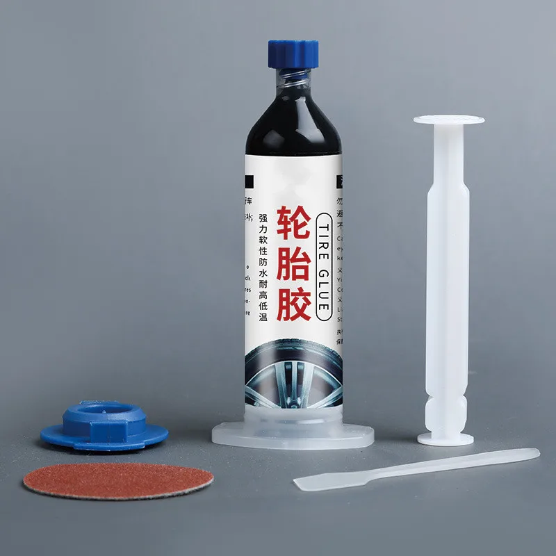 Colle de réparation liquide en caoutchouc pour le bain, caoutchouc souple  noir, adhésif non corrosif résistant à l'usure, liaison instantanée pour le  cuir, opathie - AliExpress