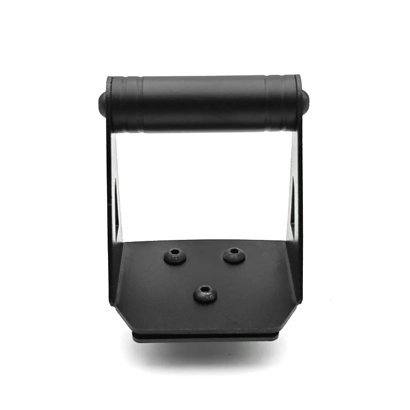 Universal Motorcycle GPS and Smartphone Navigation Mount Holder