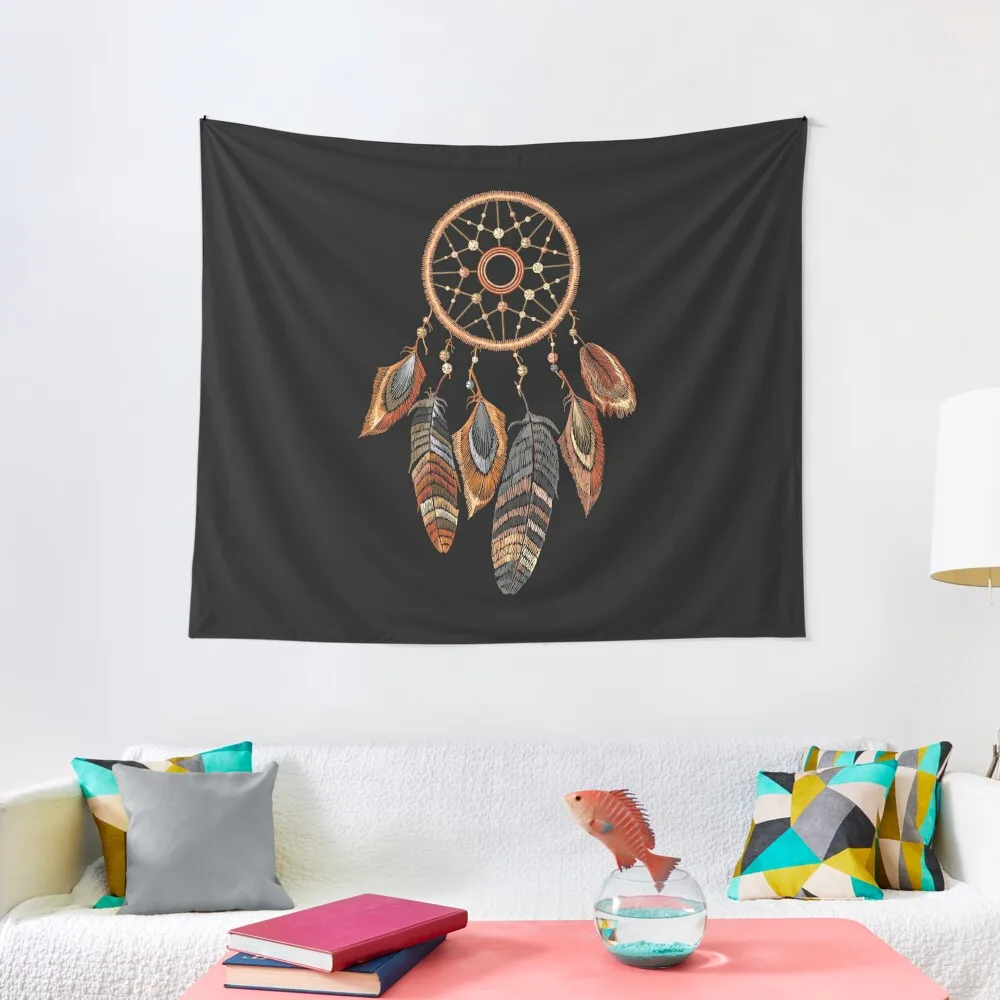 

Vintage dream catcher Tapestry Wall Decor
