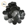 40mm Gaming Miniatures Plastic 40mm Round Bases for Wargames 1