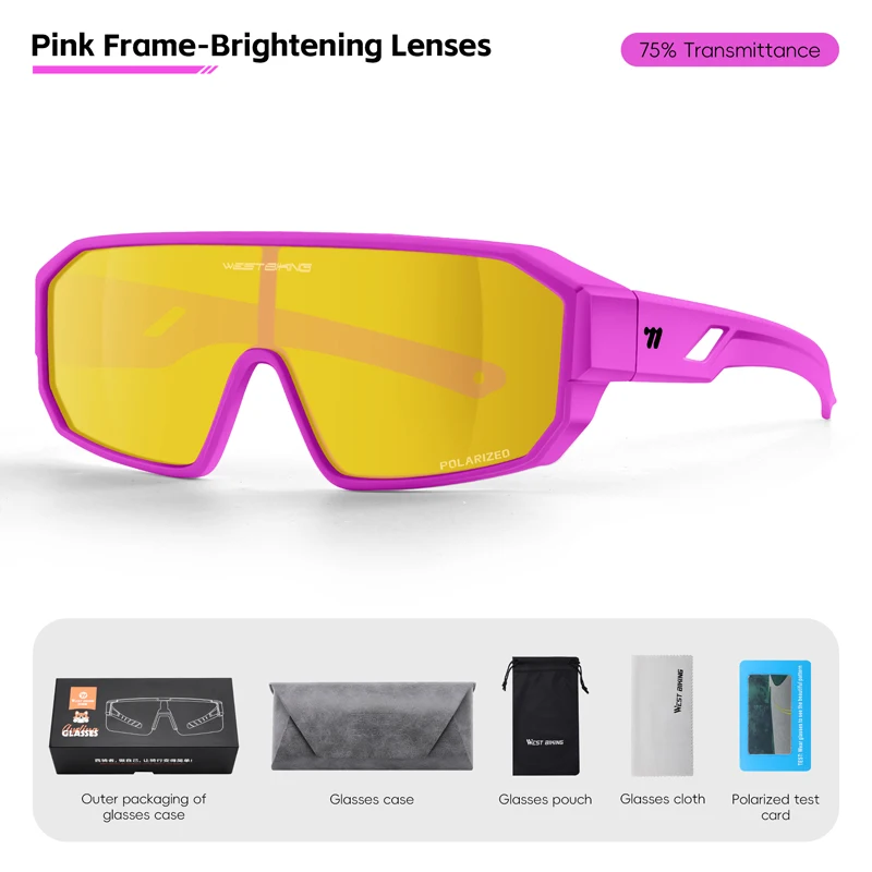 Night Vision Pink