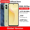 coolpad COOL 30 Play Smartphone NFC 6.79" HD+ 90Hz Punch-Hole Screen 64MP Triple Camera Helio G99 Processor 33W 5000mAh Battery 1