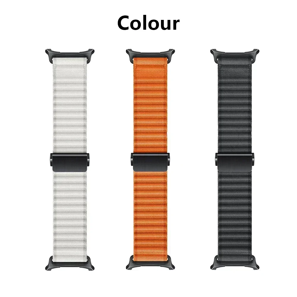 Off-Road Sports Nylon Strap Wristband