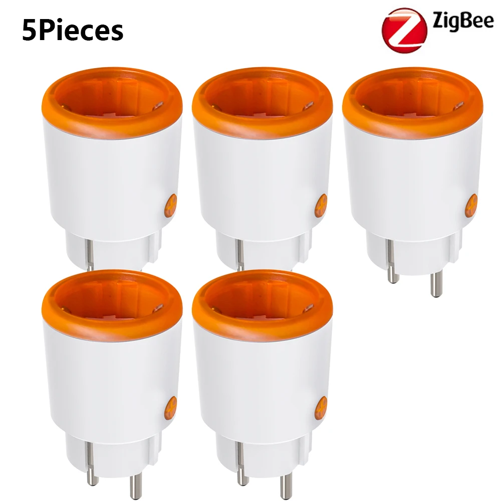 5 Pieces zigbee