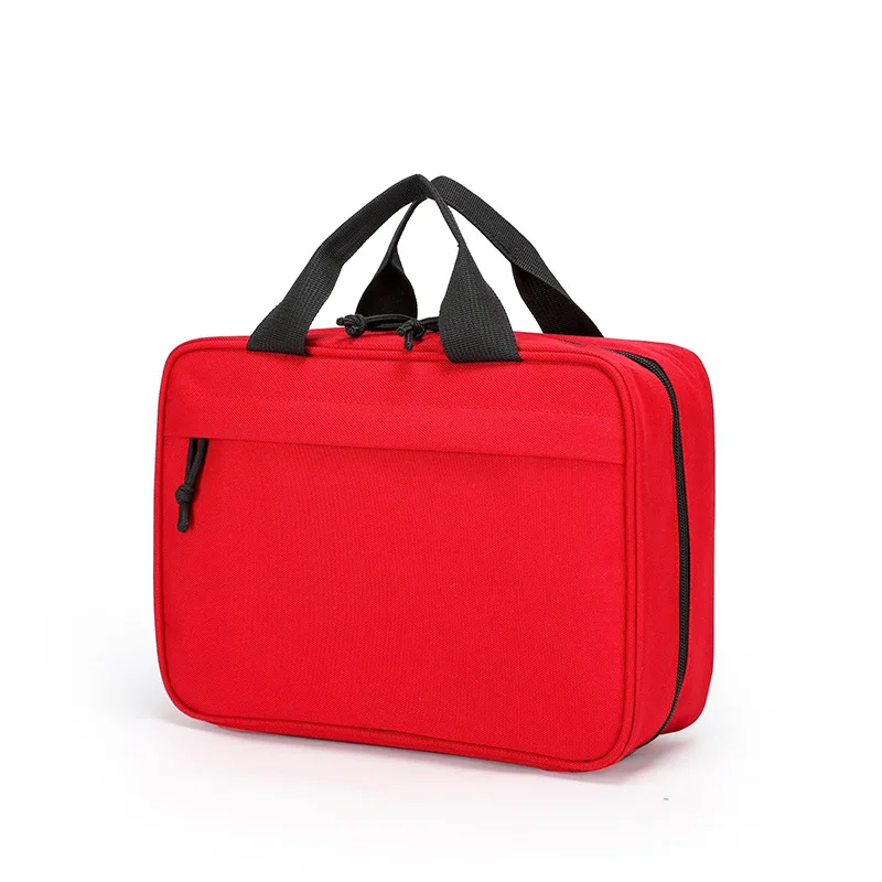 Empty Large First Aid Kits Portable Outdoor Survival Disaster Earthquake Emergency Bags Big Capacity Home/car Medical Package