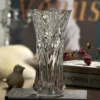 American Living Room Model Room Hotel Handmade Ryukuang Crystal Glass Vase Flower Arrangement Decorative Utensils And Ornaments 2