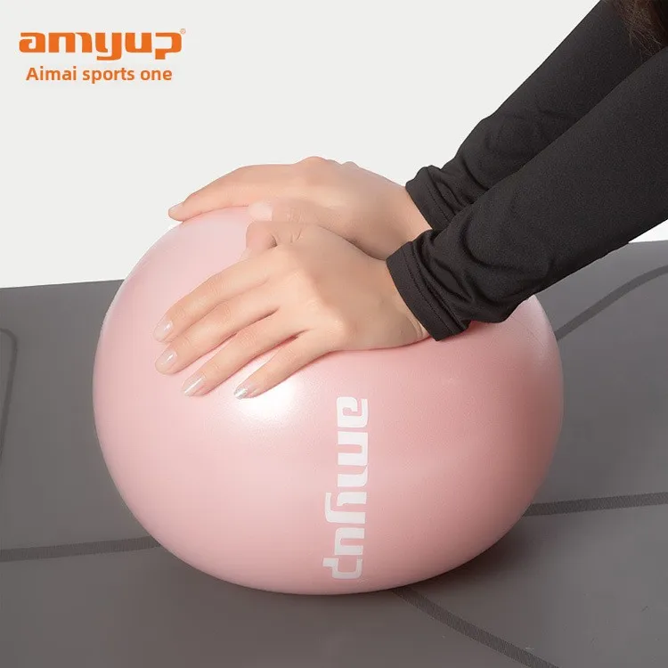 Yoga Ball Fitness Ball Fitness Exercise Hip Lifting Mini Thickened Explosion proof Pilates Yoga Balance