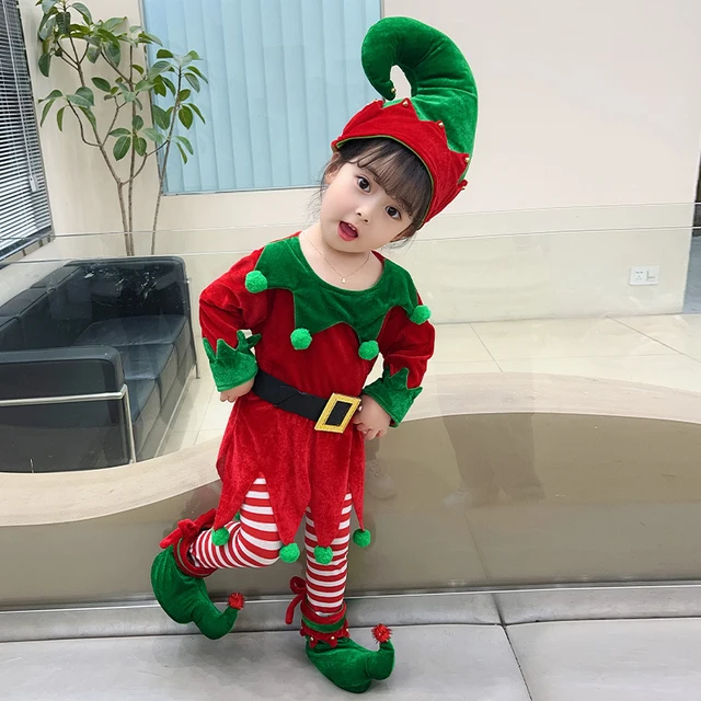 Shop elf outfit for baby girl Hotsell Black Friday